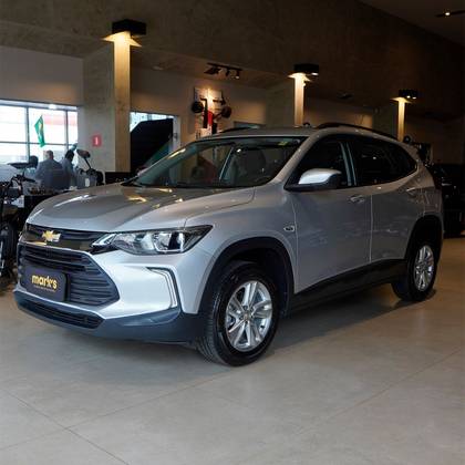 CHEVROLET TRACKER 1.0 TURBO FLEX AUTOMÁTICO